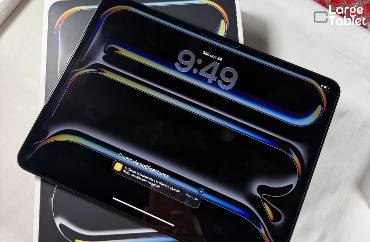 Apple iPad Pro 13-inch M5