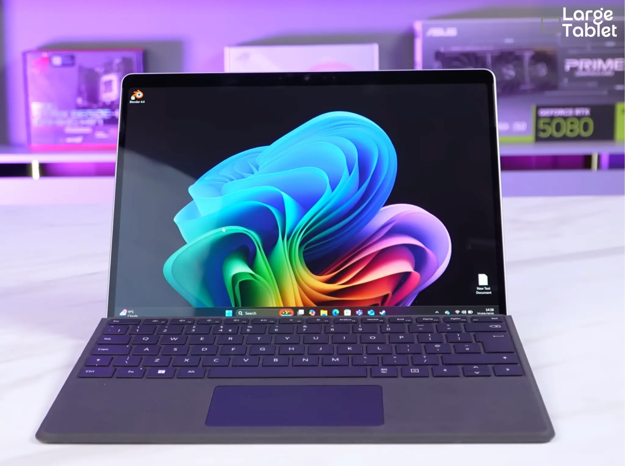 Microsoft Surface Pro 11