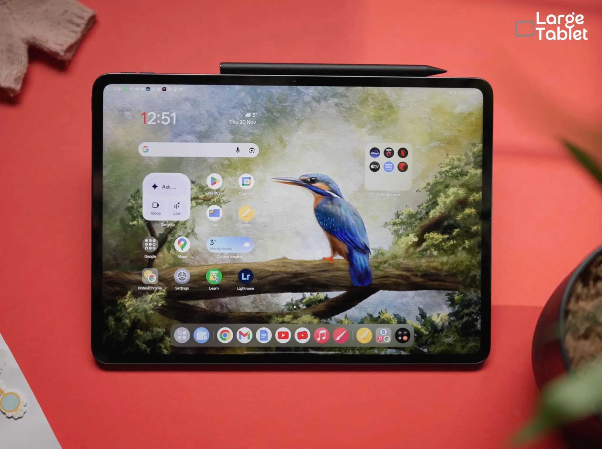OnePlus Pad 3