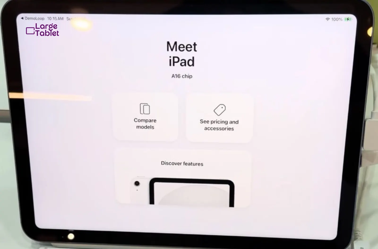  11 inch iPad