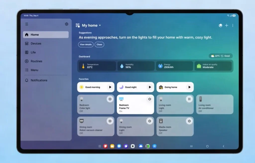 One UI 8.5