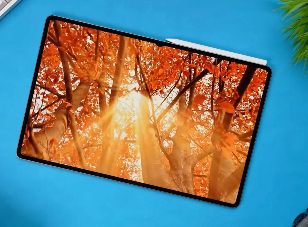 Samsung Galaxy Tab S11 Ultra Display