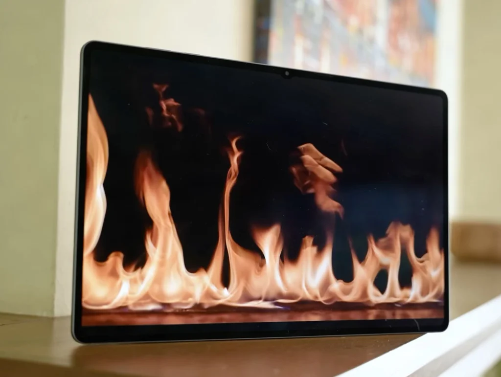 Samsung Galaxy Tab S11 Ultra Display